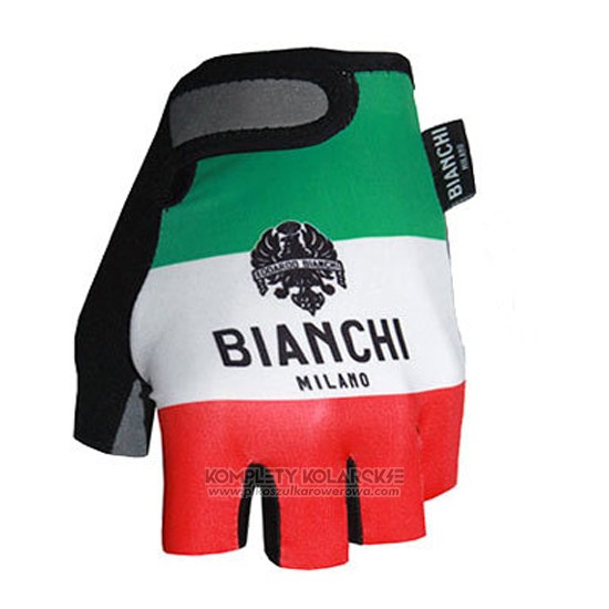 Bianchi Milano Ter Wlochy Rekawiczki Cycling